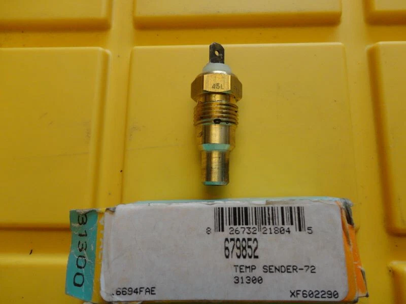 New Aftermarket Water Temperature Sender Sending Unit Volvo 142 144 145 164 -72 - Image 1 of 1