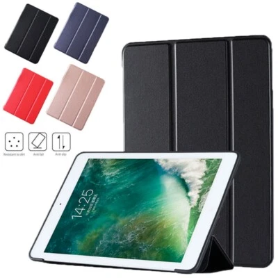 Smart Case For iPad 9th 8th 7th Generation 10.2 Case Air 13 (M2 & M3) Shockproof - Image 1 of 4