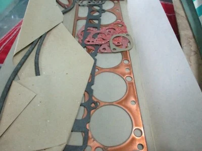 Triumph GT-6 MKI head gasket set NOS Halls CE350 - Image 1 of 4