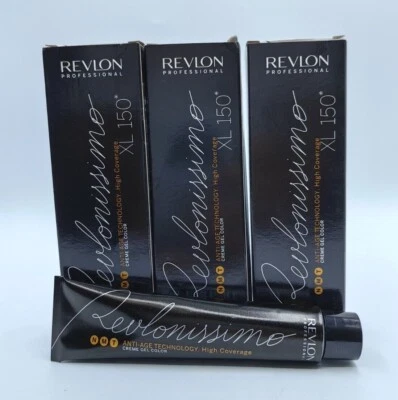 Revlon - Professional Revlonissimo High Coverage Anti-Age Haarfarbe 60ml R12 - Bild 1 von 2