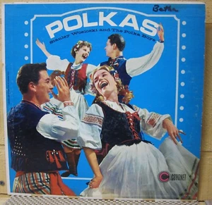 It's Polka Time - Stanley Wosloski and The Polka Boys - Coronet - Picture 1 of 3