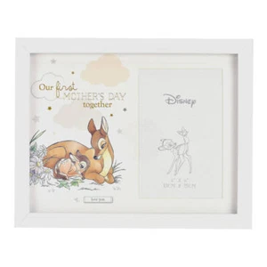 Disney Gifts - Frame: Bambi - First Mothers Day - Garden & Home Decor Frame - Picture 1 of 4