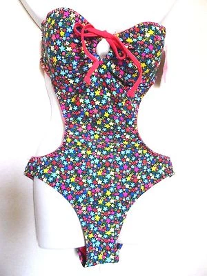 Traje de baño para mujer Xhilaration - Talla: S () Foto 1 de 4