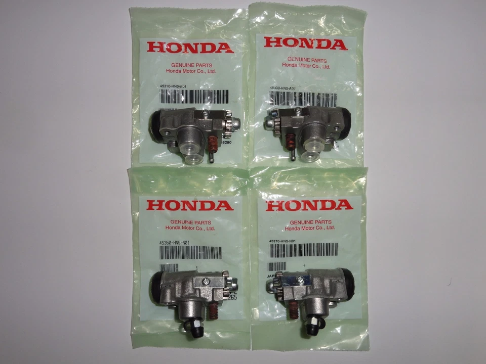 前刹车轮气缸原始设备制造商本田 Foreman TRX400 TRX450 TRX 400 450 98-04 — 第 1/1 张图片