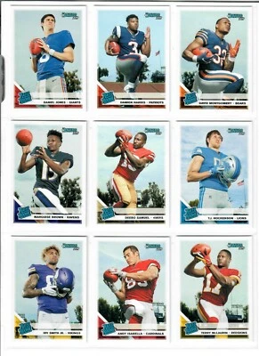 2019 Panini Donruss #250-350 ROOKIE RATED ROOKIE You Pick JONES KYLER LAWRENCE + - Image 1 of 4