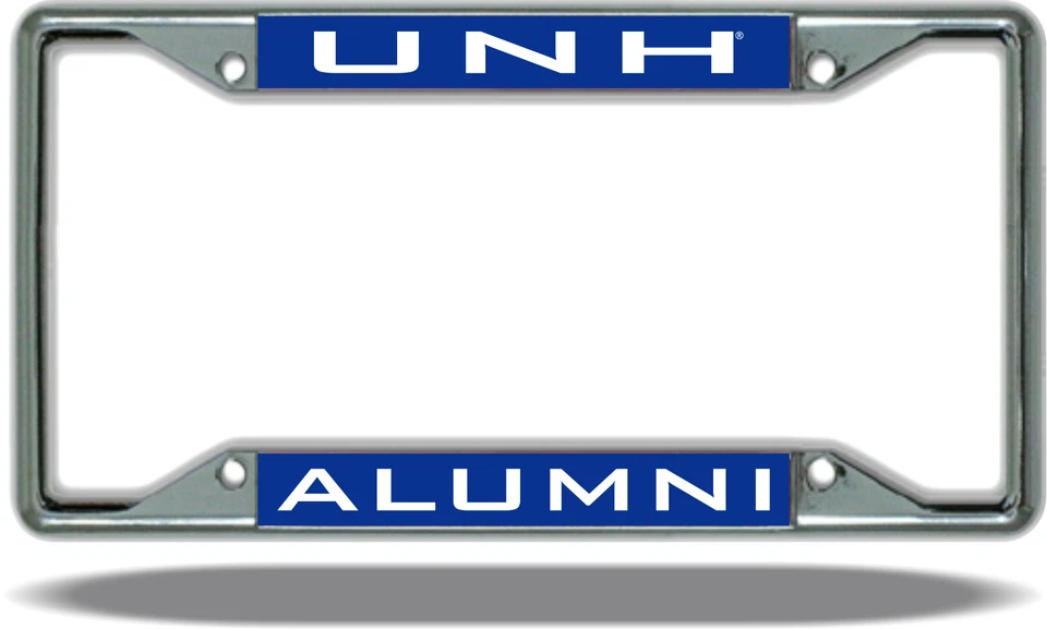 Marco de matrícula UNH ALUMNI Foto 1 de 1