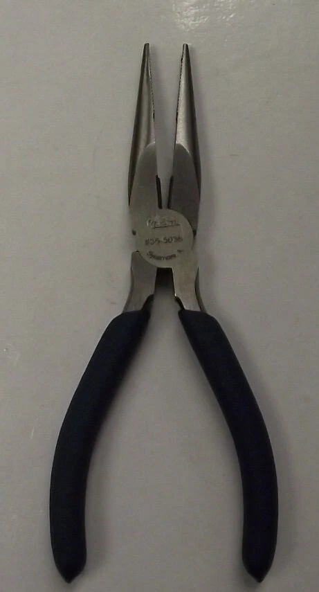 Ideal Industries 35-5036 WireMan Long-Nose Pliers 6" Length IA-5382 Bulk - Image 1 of 1