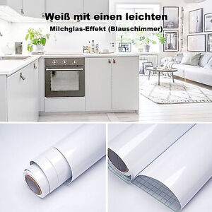 5,92€/m² Selbstklebende Folie Klebefolie Möbel Küche transparent klar glänzend 