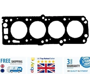 Junta de culata para Vauxhall NOVA NOVAVAN KADETT CORSA 96391433 - Imagen 1 de 3