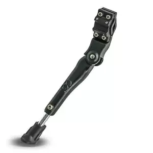 Soporte lateral de aluminio ajustable universal para bicicleta 24" 26" 27,5" 29" - Imagen 1 de 7