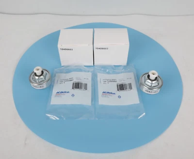 2Pcs Knock Sensor 213-3521 12589867 Fit For Chevy Silverado Express - Image 1 of 4