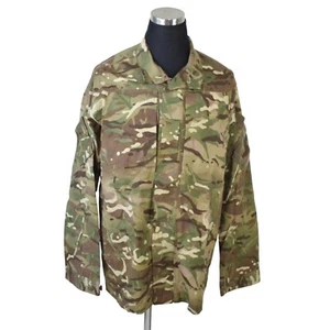 NEU British Army Issue Military MTP Combat Jacket 190/112 XL Camo - Bild 1 von 11