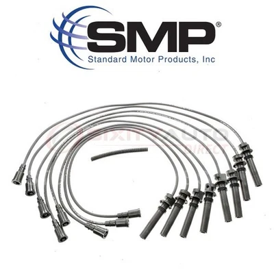 Standard Spark Plug Wire Set for 2003-2005 Dodge Ram 2500 - Ignition Plugs xt - Imagem 1 de 4