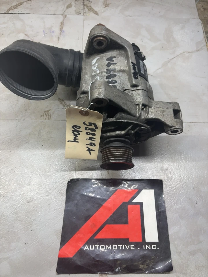 1997-2000 BMW Z3 1999-2000 BMW 528I SW 80 А генератор переменного тока зарядный узел - Изображение 1 из 4