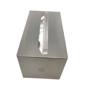 Mobile Phone Box Apple iPhone 5 Black Box 32GB Box Only - Zdjęcie 1 z 7