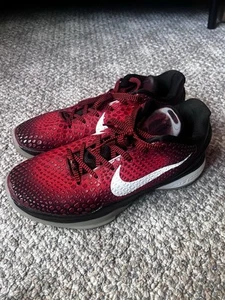 Nike Kobe 6 Protro “All-Star” Challenge Red DH9888-600 Size 12 – Good Condition - Picture 1 of 7