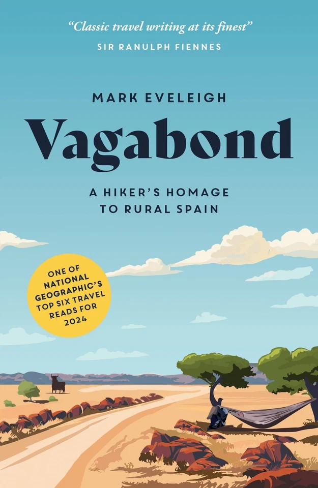 Vagabond: A Hiker's Homage to Rural Spain Foto 1 de 1