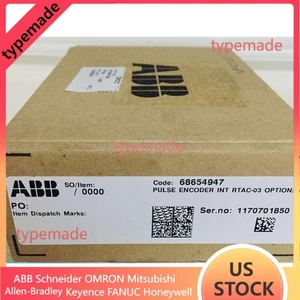 1PC New ABB RTAC-03 Communication Adapter Fast Shipping - Picture 1 of 3