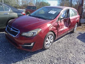 Air Cleaner Pzev Fits 13-17 XV CROSSTREK 821509 - Picture 1 of 8