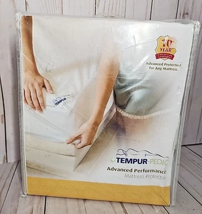 Protector Impermeable Colchón Tempur-Pedic Rendimiento Avanzado Tamaño: Queen Nuevo - Imagen 1 de 8