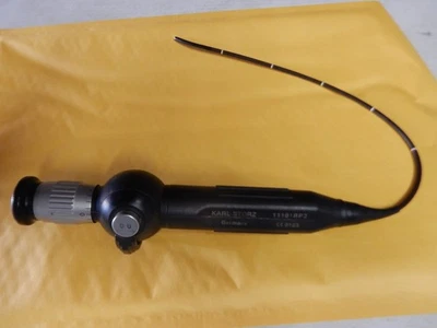 Karl Storz 11101RP2 Flexible Rhino-Pharyngo Laryngoscope No Broken Fibers - Image 1 of 4