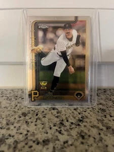 Topps Chrome 2025 MLB Paul Skenes All-Star Rookie #300 - Bild 1 von 2