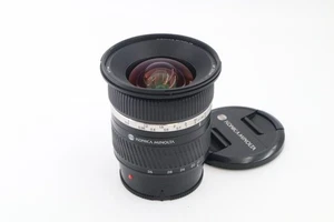 Konica Minolta AF Zoom 17-35mm F/2.8-4 D Lens - Used Giveaways - Picture 1 of 10