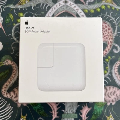 Apple 30W USB-C Power Adapter A1882 Boxed - Image 1 of 3