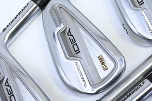 Adams Idea CMB Irons / 3-PW / Stiff Flex C-Taper 120 Shafts - Picture 1 of 7