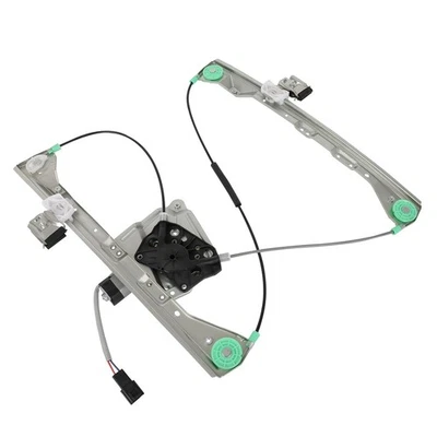 Fit For 2007-2002 Buick Rendezvous Rear Right Power Window Regulator Assembly Foto 1 de 4