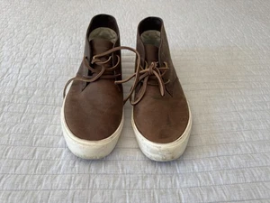 Botas SeaVees Para Hombre Talla 11 Marrón Tostado Sun-tans Chukka Desert PalmSuede 209900 - Imagen 1 de 5