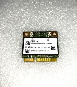 Carte Wifi Qualcomm Atheros QCWB335 pour Asus F751SA - Afbeelding 1 van 2