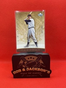 2005 Upper Deck Artifacts Ralph Kiner #/1999 #186 Card - Picture 1 of 3