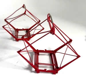 2 Vintage G-Gauge / Scale 1  Pantograph, Brass  5-1/2" - Picture 1 of 4