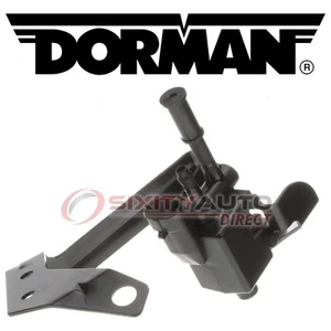 Dorman Vapor Canister Purge Valve for 2000-2002 Saturn SL1 1.9L L4 Emission jo - Picture 1 of 5