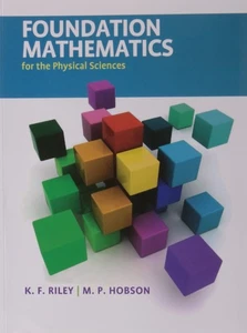 Foundation Mathematics: For the Physical Sciences - Picture 1 of 1