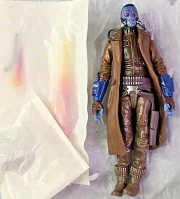 Star Wars Black Series Cad Bane SUELTO [Libro de Boba Fett paquete de 2] HASBRO Foto 1 de 4