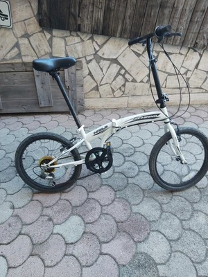 Bici Pieghevole Schiano 20 Folding Bike no Bfold Decathon Dahon - Bild 1 von 4