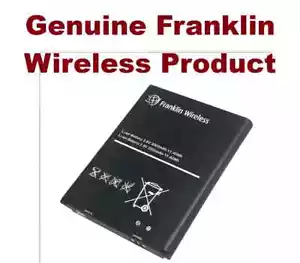 NUEVA batería de repuesto OEM para router punto de acceso Franklin Wireless T10 T-Mobile - Imagen 1 de 1
