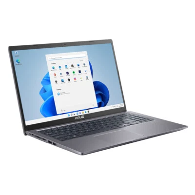 ASUS Business P1511CJA Intel i7-1065 3,9GHz Intel Iris Plus 8GB 1TB SSD WIN11 - Bild 1 von 4