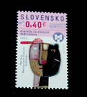SLOVAKIA 2011 BIENNAL OF FINE ART ISSUE FINE  M/N/H