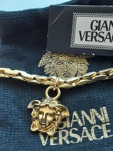 Versace bracelet head of Medusa 8 inch - Picture 1 of 10