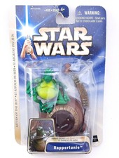 Star Wars Rotj Rappertunie Cantina Band Member Rare Jabba's Palace - Hasbro 