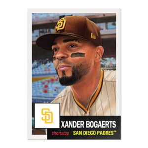2023 Topps Living Set Card 657 Xander Bogaerts  - Free Shipping Always!