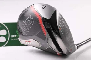 Taylormade M6 Driver / 10.5 Degree / Stiff Flex Fujikura Atmos Black 6 Shaft - Picture 1 of 8