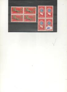 España 2041/2042 bloque 4 sellos nuevos(según foto) - Imagen 1 de 1