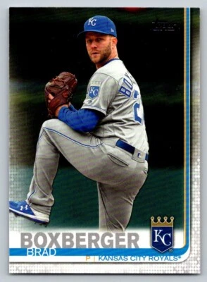 2019 Topps Update Series - Brad Boxberger #US191 - Image 1 of 2