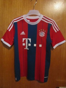 Fussball Trikots Vom Fc Bayern Munchen Ruckennummer 25 Gunstig Kaufen Ebay