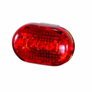 Serfas TL-415 Rear Flasher Bicycle Taillight-Red-Rear Light-Cycling-LED-New - Picture 1 of 1