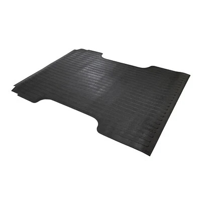 TrailFX Rubber Truck Bed Mat Fits 2007-2018 Silverado Sierra 1500 5'7" Bed - Image 1 of 4